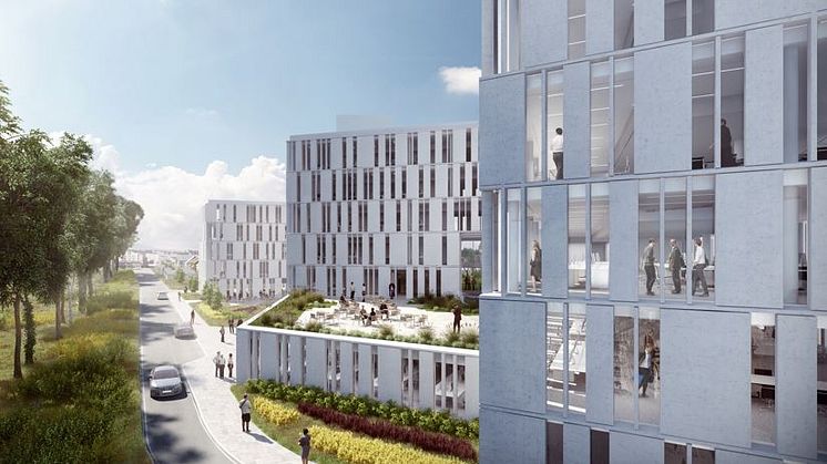 Abels hus er første kontorbygg med miljøklassifiseringen BREEAM NOR Excellent i Midt-Norge.