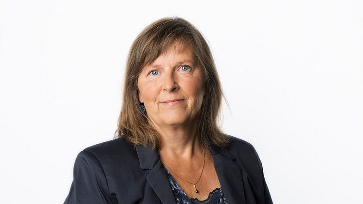 Maria Persson Löfgren, journalist på Sveriges Radio och tidigare Rysslandskorrespondent föreläser om hur hon varit förhäxad av Putin.