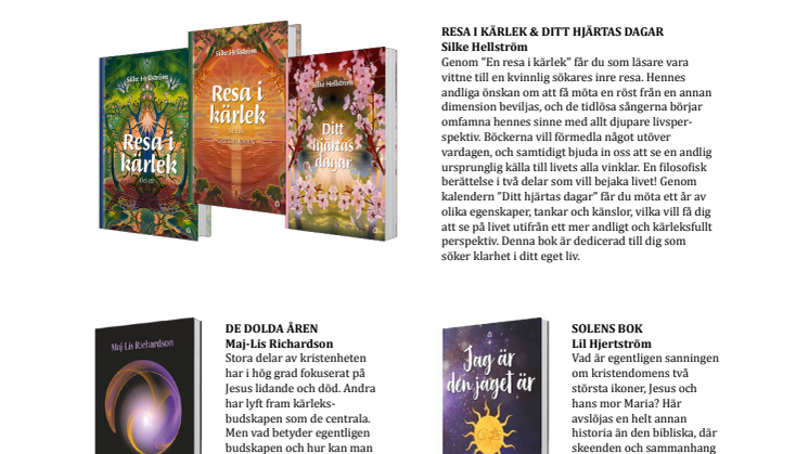 Välkommen på boksläpp!