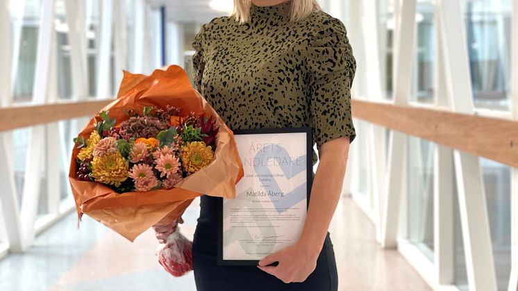 Matilda Åberg