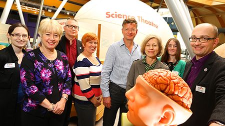 It’s all in the mind as new exhibition uncovers secrets of the brain
