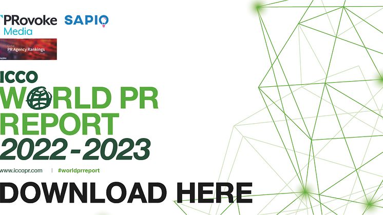 2022 - 23 ICCO World PR Report