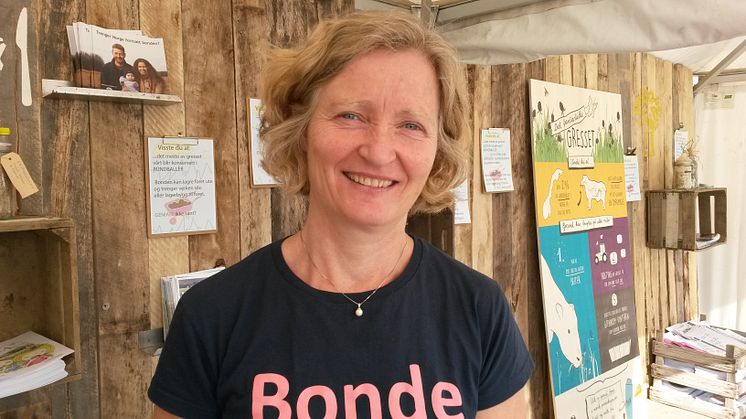 Møt de som produserer maten din på Matstreif!