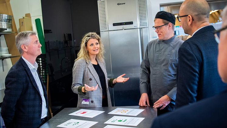 Grønne elever er fremtiden