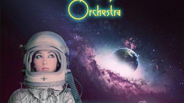 Grammisnominerade rockbandet firar releasen - på ABBA-muséet
