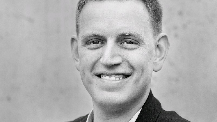 Anders Blaaberg - portrætfoto