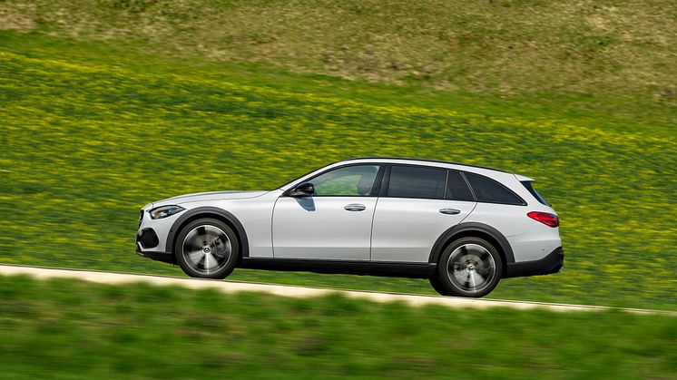 Mercedes-Benz C-Klass All-Terrain