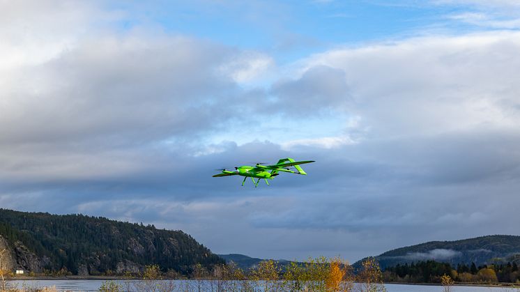 Droneflyging Namsos (2)
