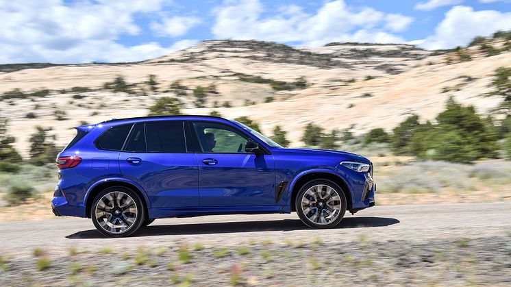 BMW X5 M