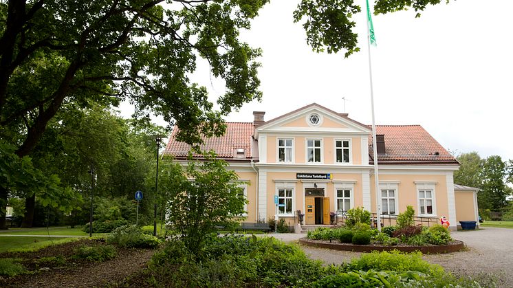 Rothoffsvillan, Eskilstuna. Foto: Per Groth