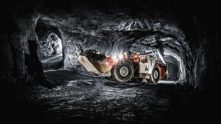 Sandvik Mining and Rock Solutions lanserar AutoMine® AutoLoad 2.0, en ny AutoMine®-funktion som möjliggör helt automatiserade produktionscykler för lastmaskiner som används i gruvtillämpningar med fasta tappställen.