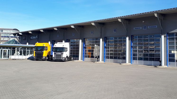 Scania Deutschland Österreich führt den Händlerbetrieb Karl Stanner in Bad Waldsee seit 1. Dezember 2019 als Niederlassung Scania Bad Waldsee weiter. 