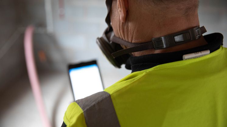 Ny blåseull-app sikrer  kvalitet og sporbarhet 