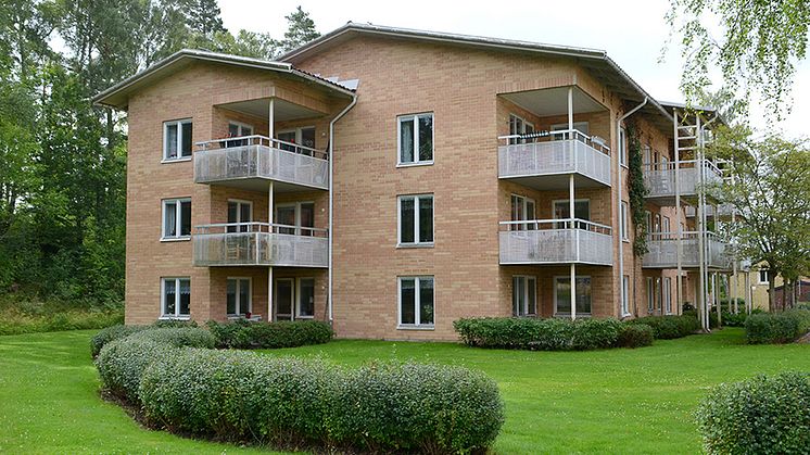 Vård- och äldrenämnden föreslår att Klintesväng 10 läggs ner (bilden) och att man börjar planera för ett nytt, modernt vård- och omsorgsboende i Borås.