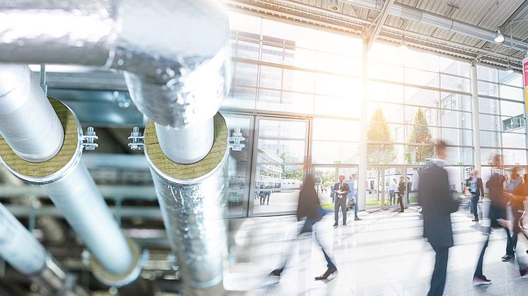 Nytt system i stenull för brandsäker isolering av kalla rör