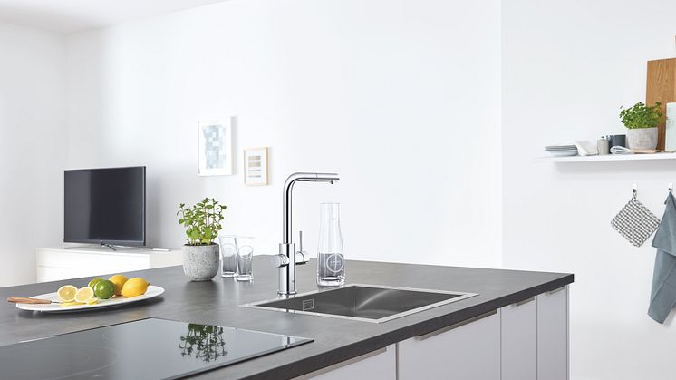 GROHE BLUE 2