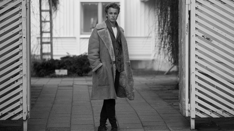 Isak Danielson (foto: Albin Lager)