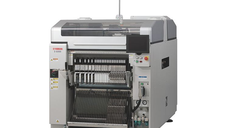Premium modular mounter “Σ-G5S II”