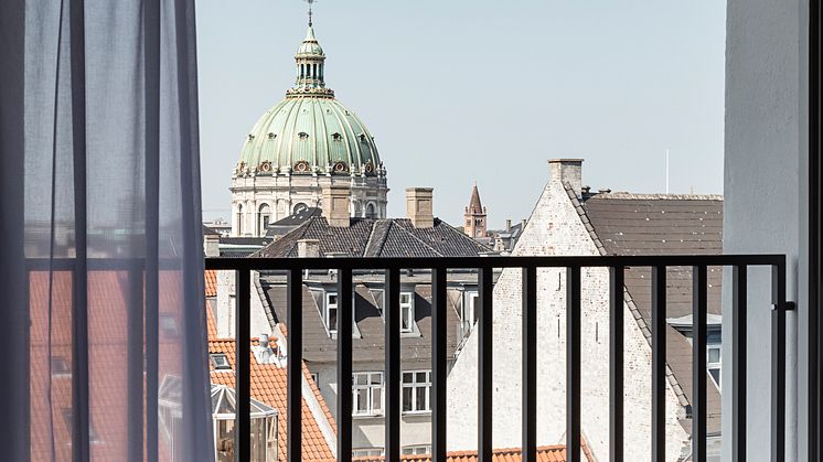 Admiral Hotel – Nordic Hotels & Resorts. Photo: Peter Krasilnikoff