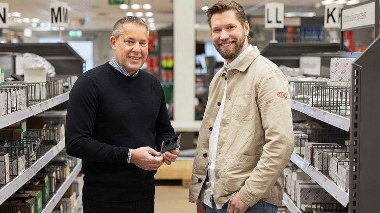 Arne Westin_Elektroskandia och Linus Persson Ferm_ELKO.jpg