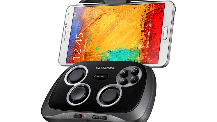 Samsung GamePad