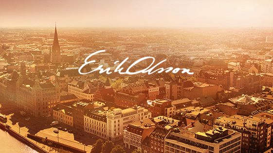 Erik Olsson Fastighetsförmedling kommenterar bostadsmarknaden 13 maj 2016
