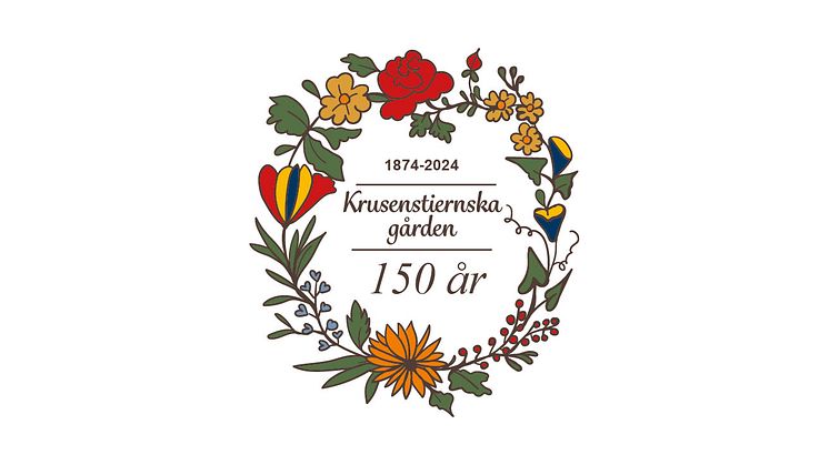 Krusenstiernska gården firar 150 år med pompa och ståt