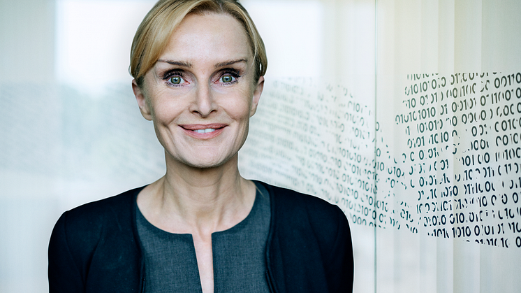 CFO Pernille Fabricius