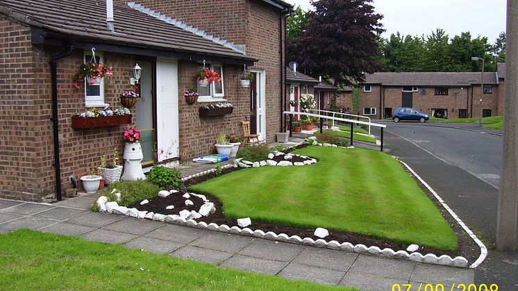 Open Day at Falcon and Griffin Extra Care Scheme