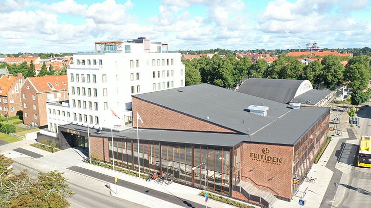 Fritiden Hotell och Kongress
