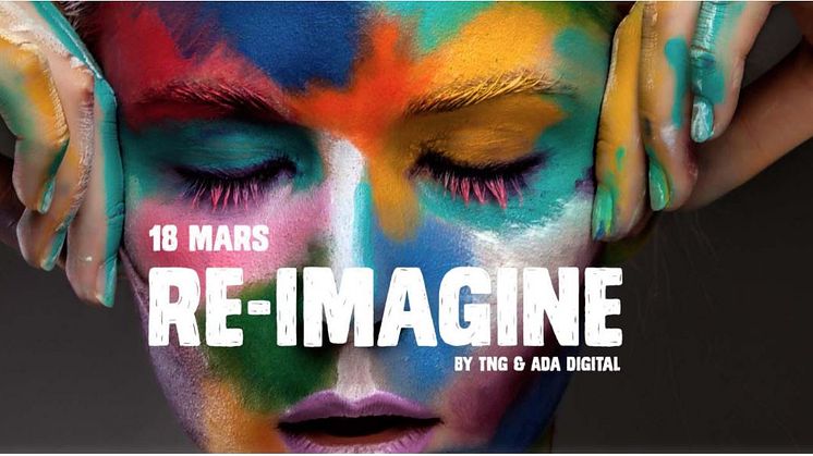 Re-Imagine: Unbiased Day 2021 - årets rekryteringsevent för chefer och HR-specialister
