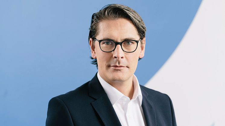 Uwe Nickl, Geschäftsführer der Deutschen Glasfaser Holding GmbH (Foto: Deutsche Glasfaser / Michael Bader)