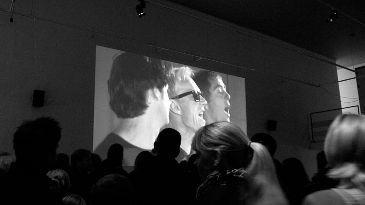 The Men vernissage