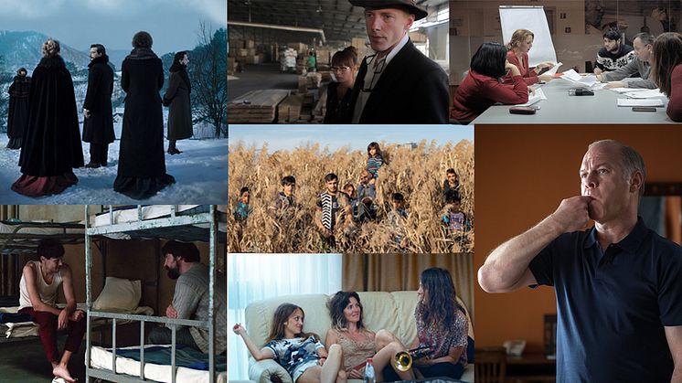 Rumänska filmdagar i Sverige- online upplaga.  Detaljer om gratis biljettbokning