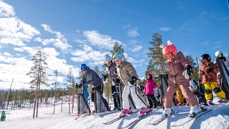 Stöten i Sälen - Stöten Adventure Skicross 2425
