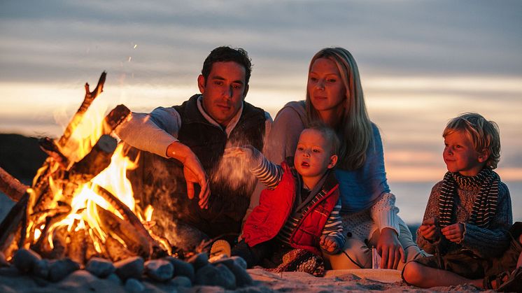 Semester för hela familjen i nordtyska Mecklenburg-Vorpommern
