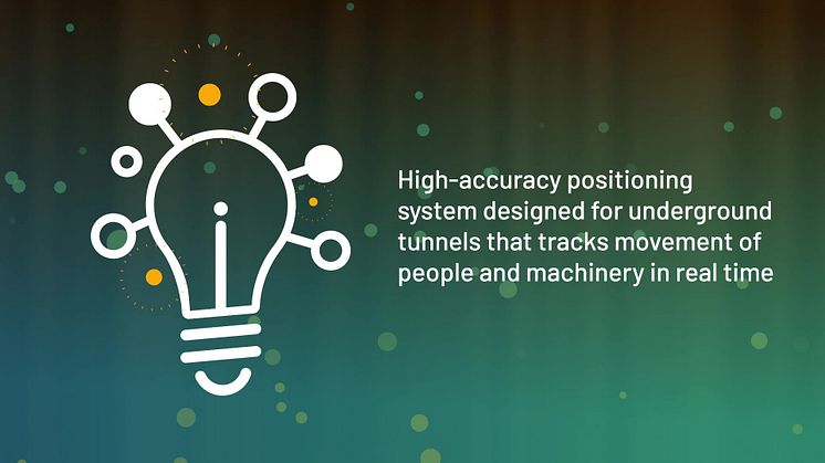 Widefind finalist i Swedish Mining Innovation Award 2020