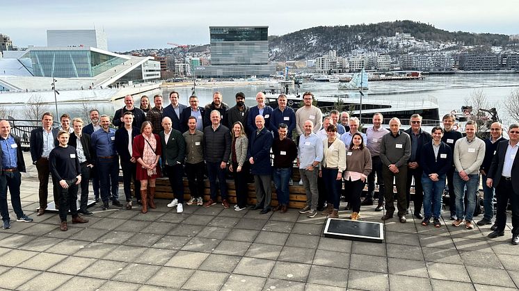 Sea Zero partners March 2023