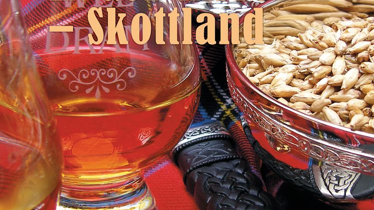 Skotsk whisky en god historia