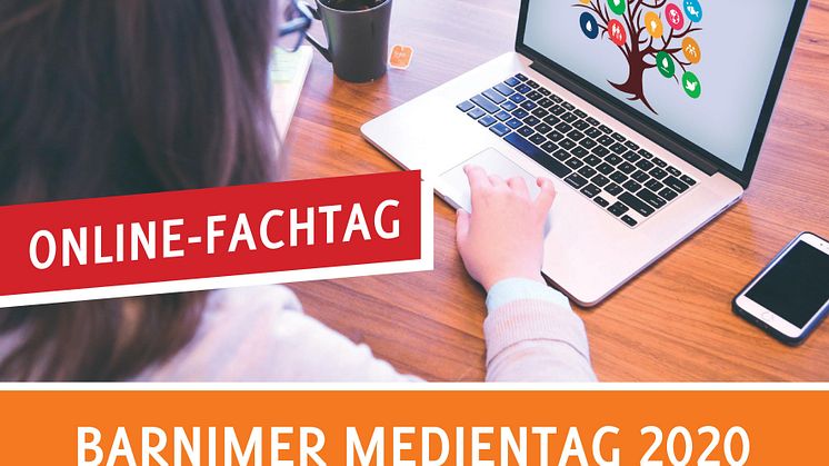 Foto: Plakat Medientag 2020 / Landkreis Barnim