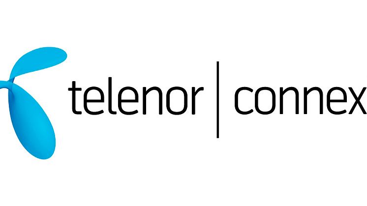 Telenor Connexion Logotype