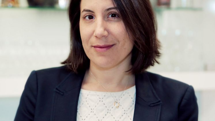 Joelle Ferran: Finance & Administration Director