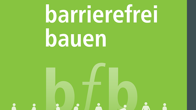 Atlas barrierefrei bauen (2D/tif)