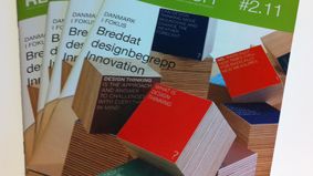 Välkommen till smygläsning av Design Research Journal #2 2011!