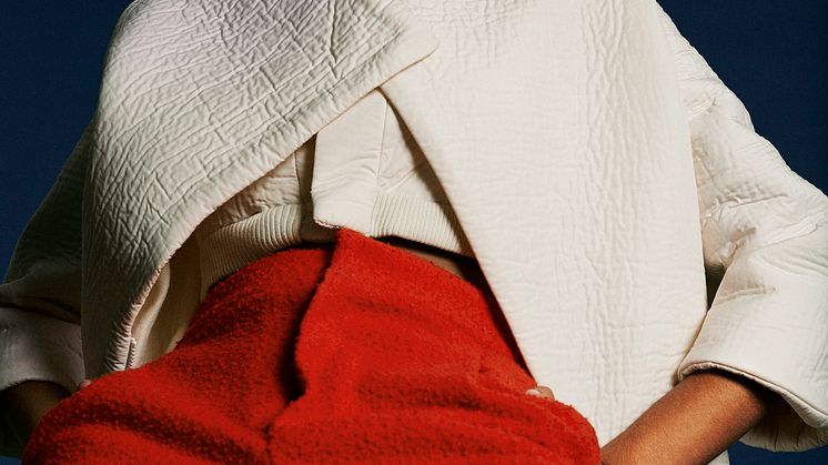 Jenny Larsson interprets Carin Wester