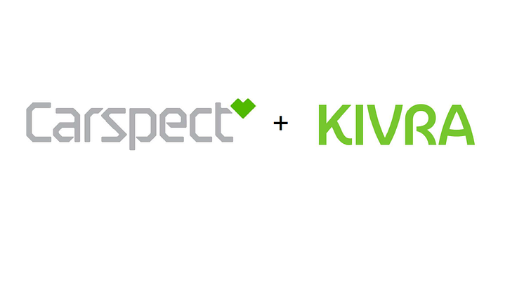 Carspect och Kivra samarbetar i spännande pilotprojekt