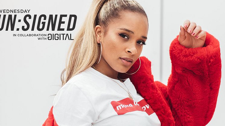 Un:Signed x Ida Da Silva