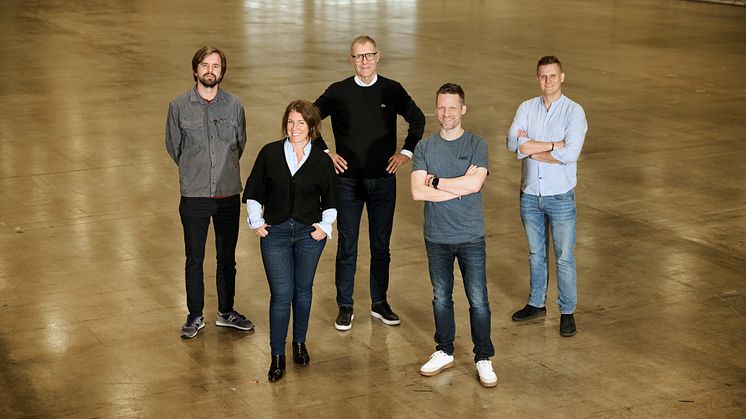 Personerna bakom nya gamingfestivalen Glitched i nytt samarbete med Elmia
