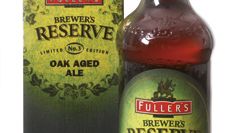 Fuller’s Brewers Reserve No3 - whiskeyfatslagrad ale lanseras i februari