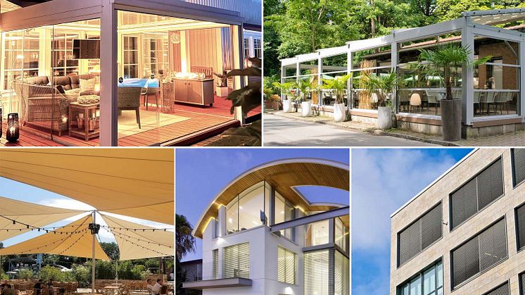 Behrens – 165 Jahre zuverlässiger Partner für Sonnenschutzsysteme und Terrassendächer in Hannover